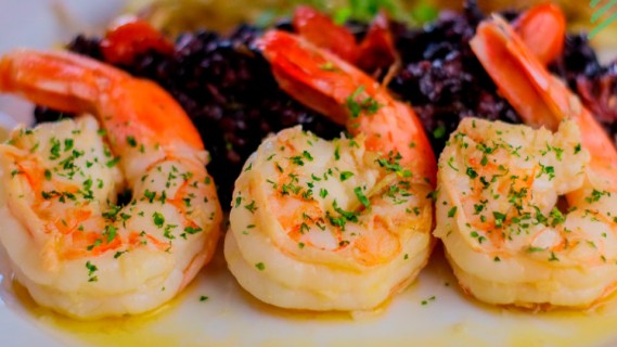 Festival do camarão Ilhabela 2025