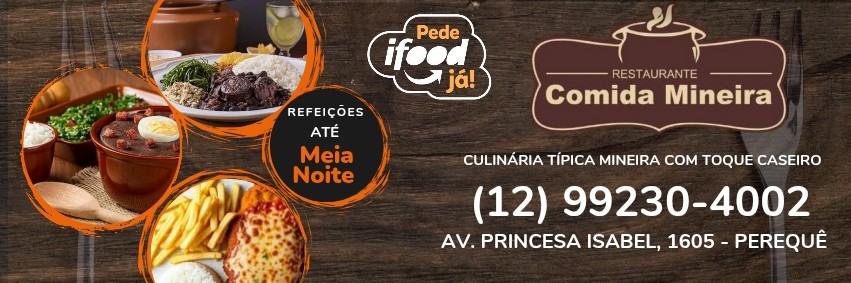 Restaurante Comida Mineira - Ilhabela