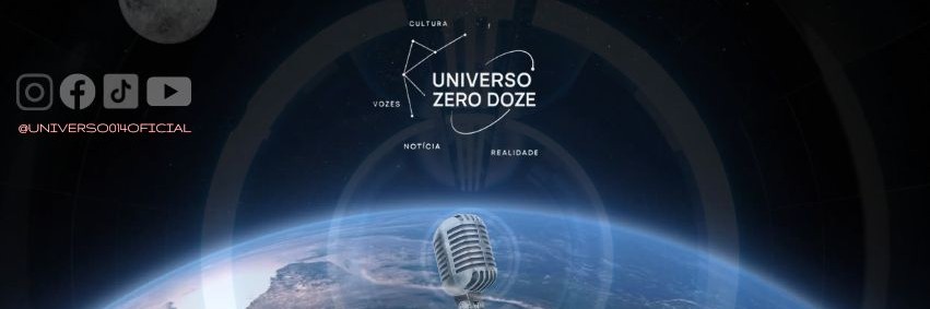 Seja Bem Vindo ao Universo 012